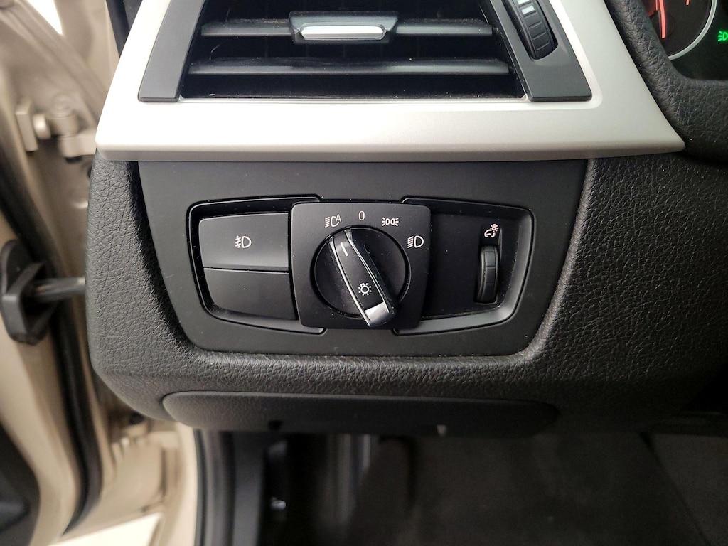 used 2015 BMW 320 car, priced at $12,998