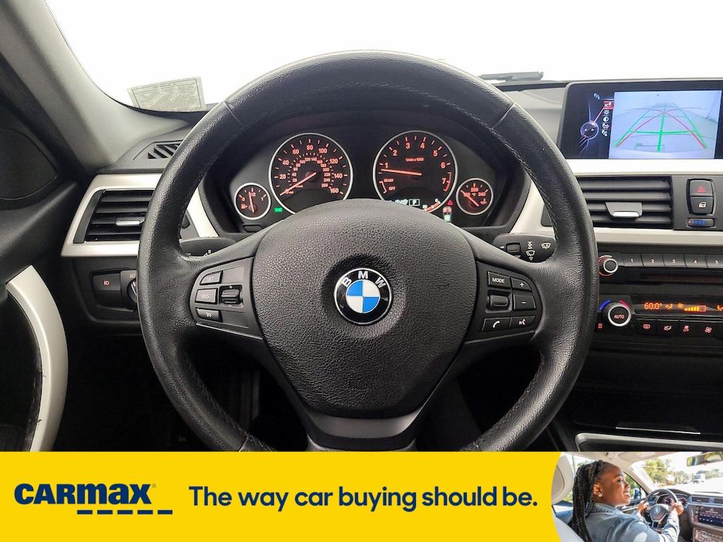 used 2015 BMW 320 car, priced at $12,998