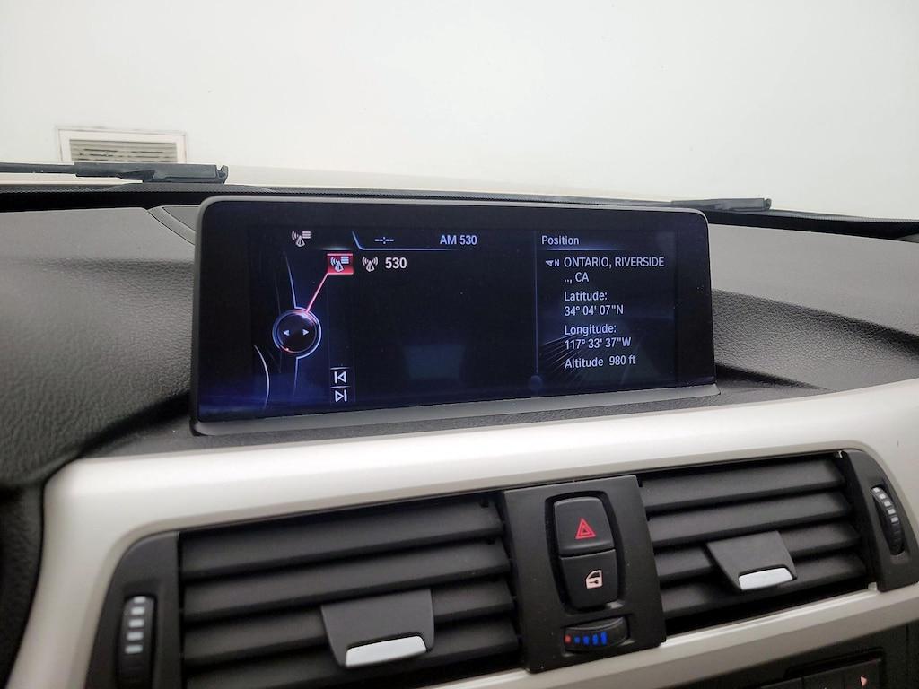 used 2015 BMW 320 car, priced at $12,998