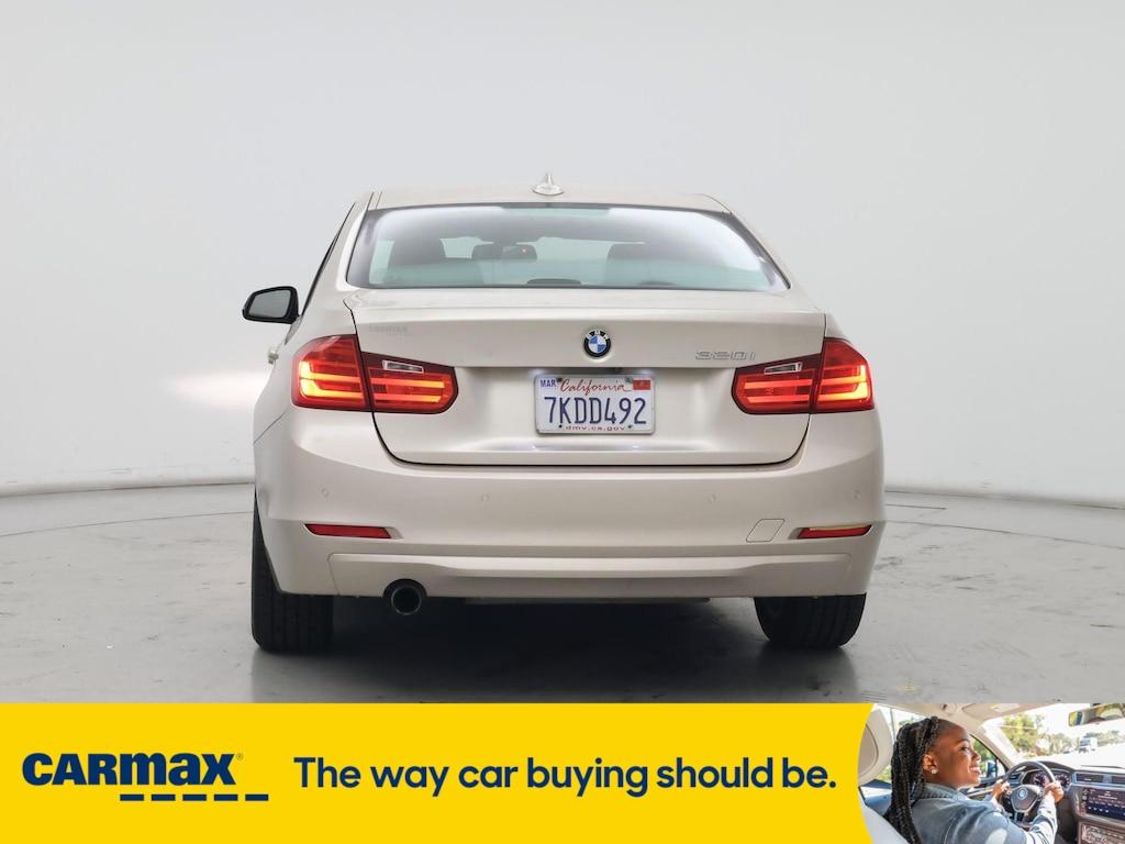 used 2015 BMW 320 car, priced at $12,998