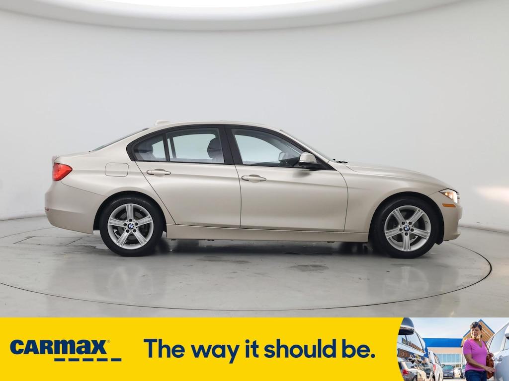 used 2015 BMW 320 car, priced at $12,998