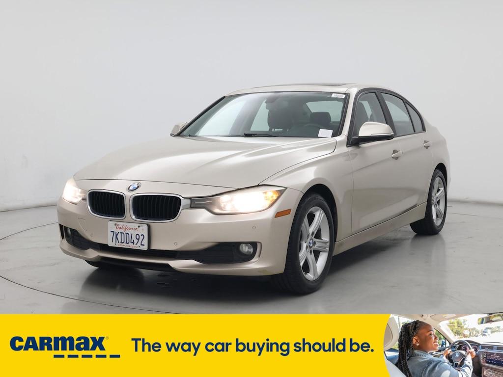 used 2015 BMW 320 car, priced at $12,998