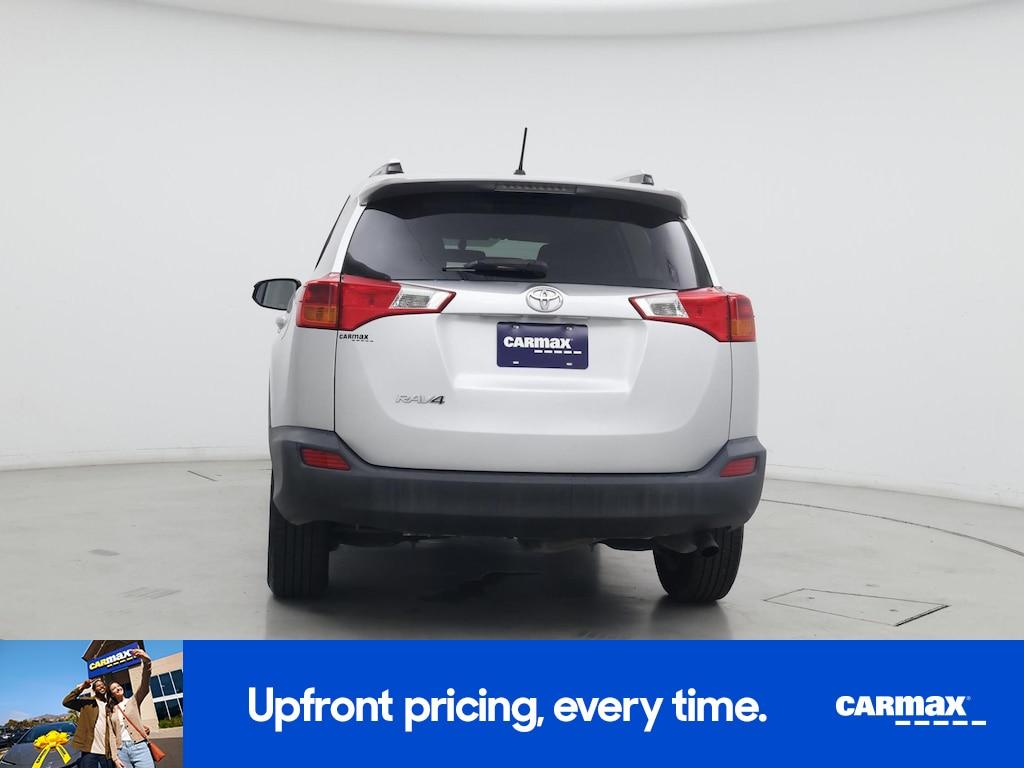 used 2013 Toyota RAV4 car, priced at $16,998