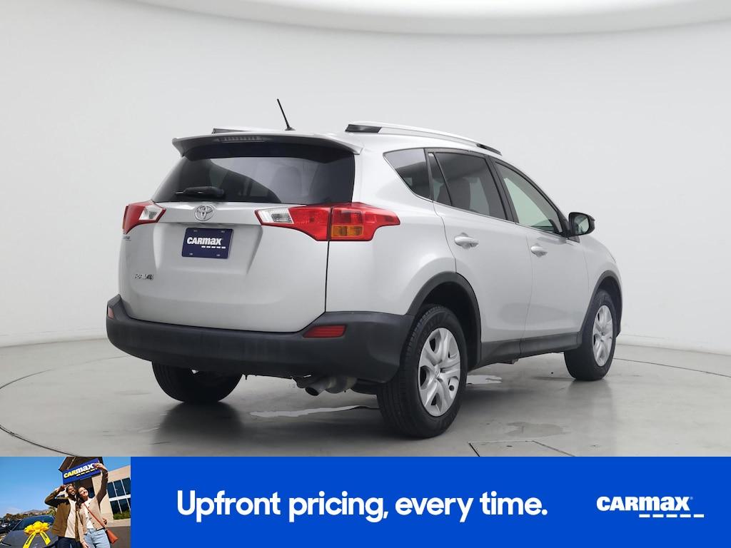used 2013 Toyota RAV4 car, priced at $16,998