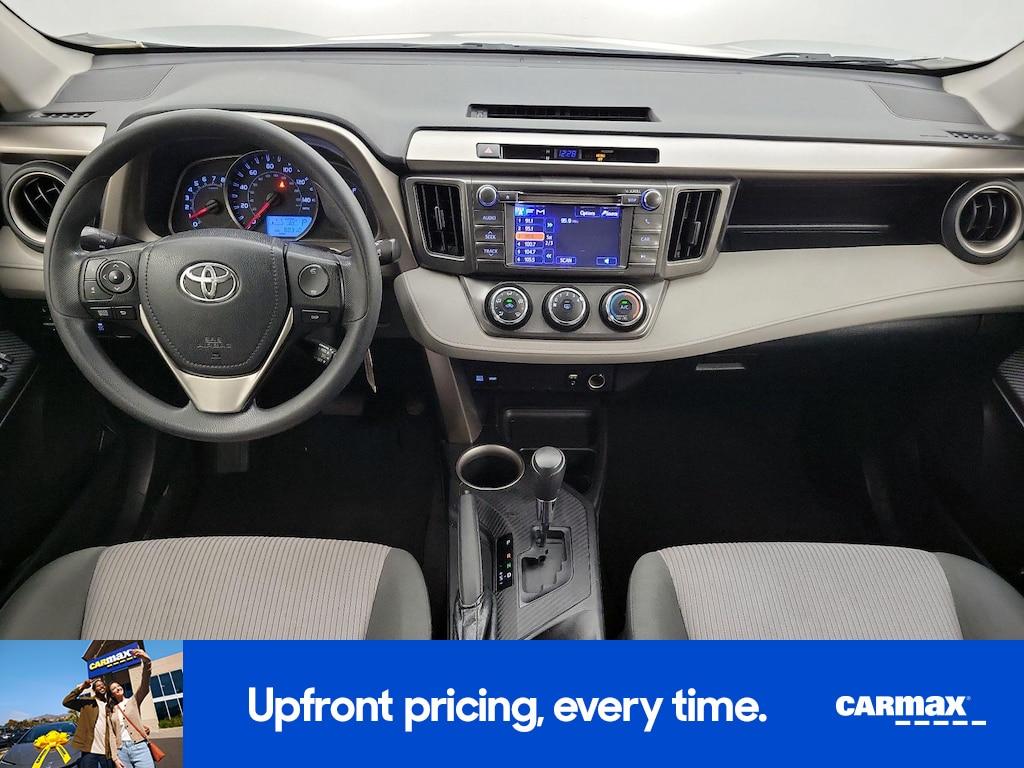 used 2013 Toyota RAV4 car, priced at $16,998