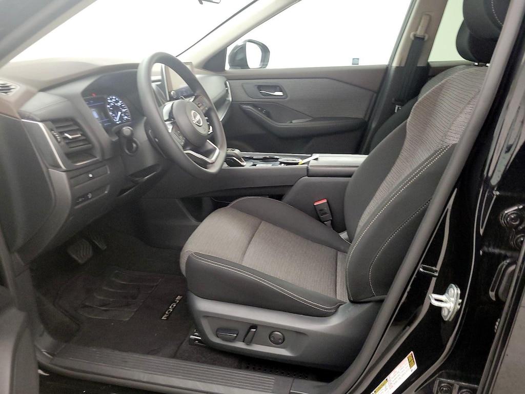 used 2023 Nissan Rogue car, priced at $22,998