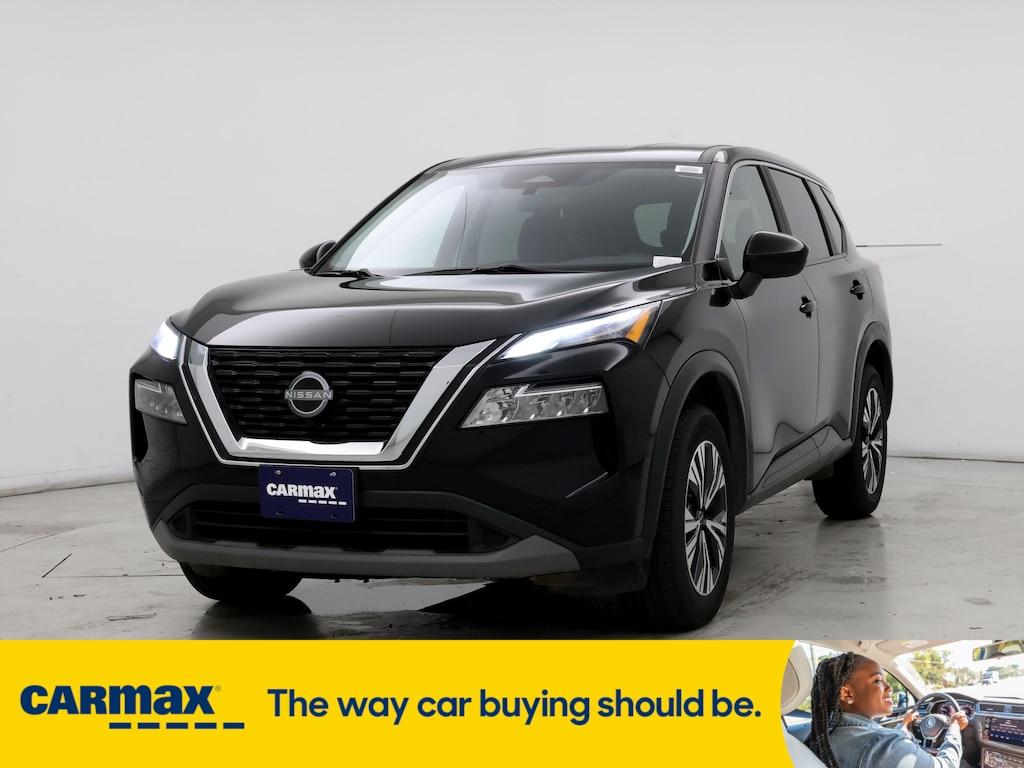 used 2023 Nissan Rogue car, priced at $22,998