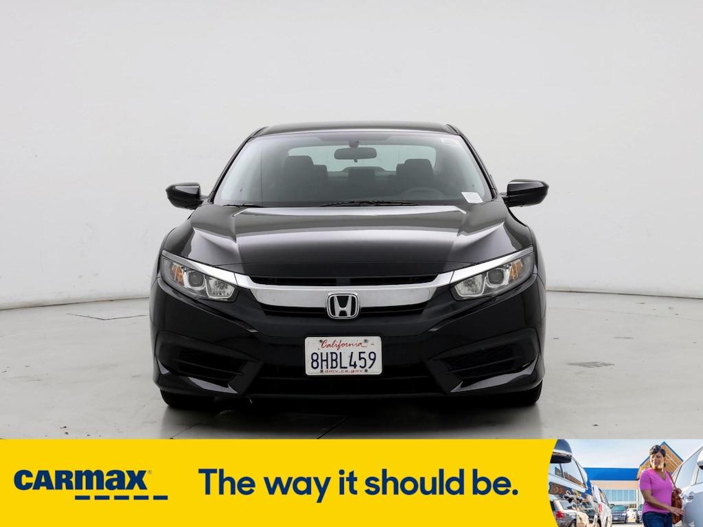 used 2018 Honda Civic car, priced at $19,998
