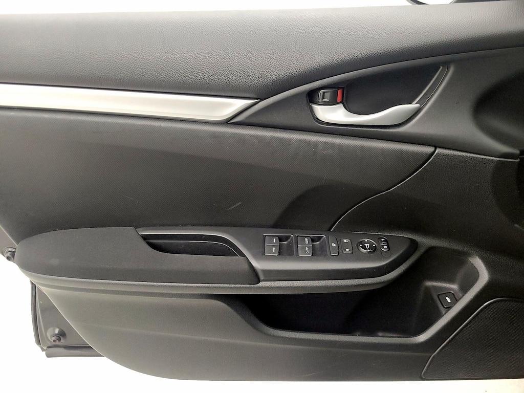 used 2018 Honda Civic car, priced at $19,998