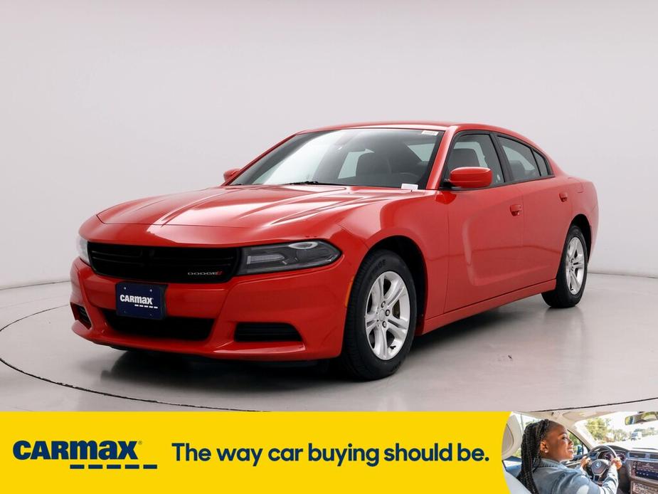 used 2021 Dodge Charger car, priced at $19,998