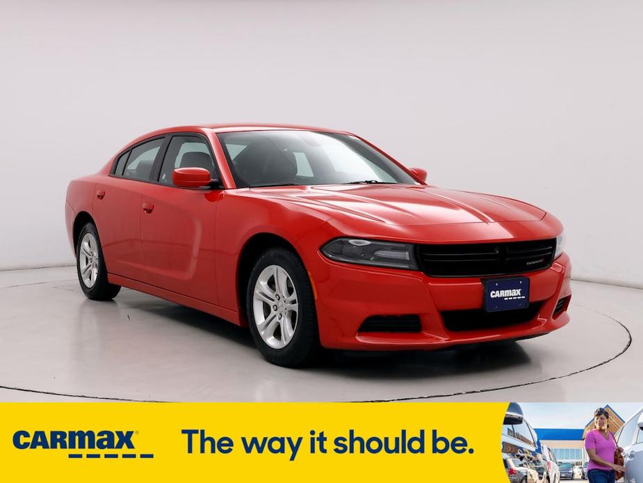 used 2021 Dodge Charger car, priced at $20,998