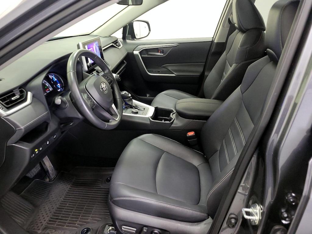 used 2023 Toyota RAV4 Hybrid car, priced at $37,998