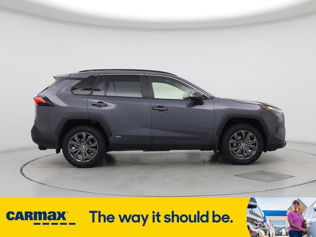 used 2023 Toyota RAV4 Hybrid car, priced at $37,998