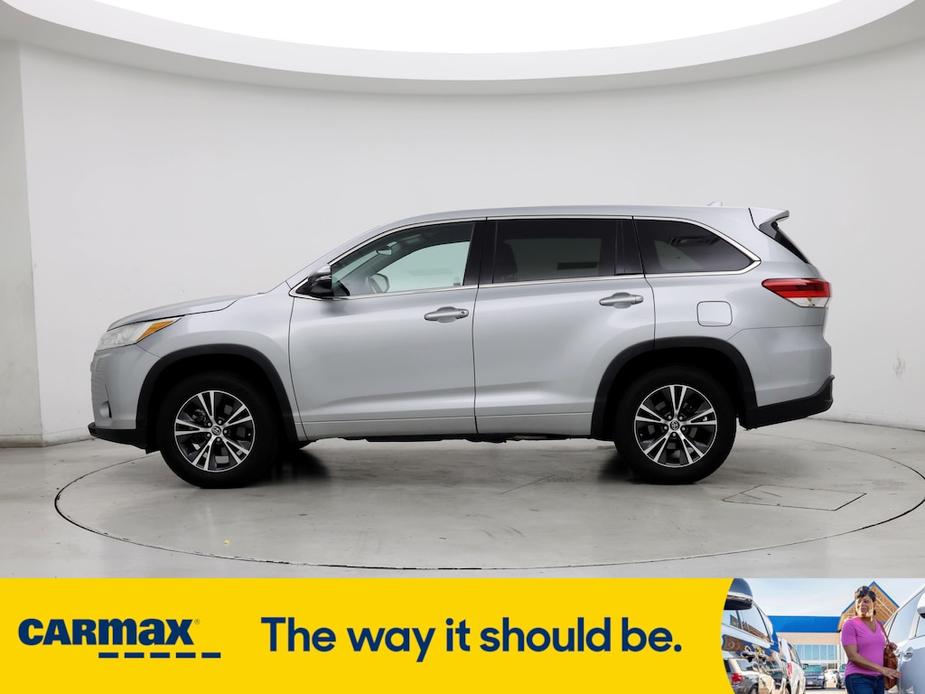 used 2017 Toyota Highlander car, priced at $22,998