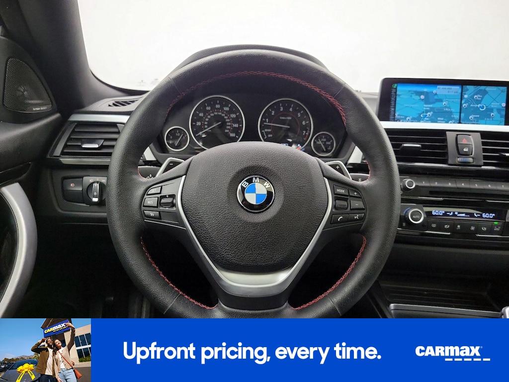 used 2016 BMW 428 car, priced at $16,998
