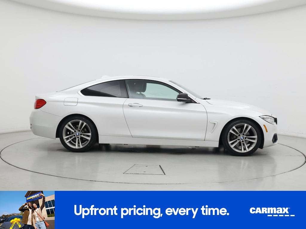 used 2016 BMW 428 car, priced at $16,998