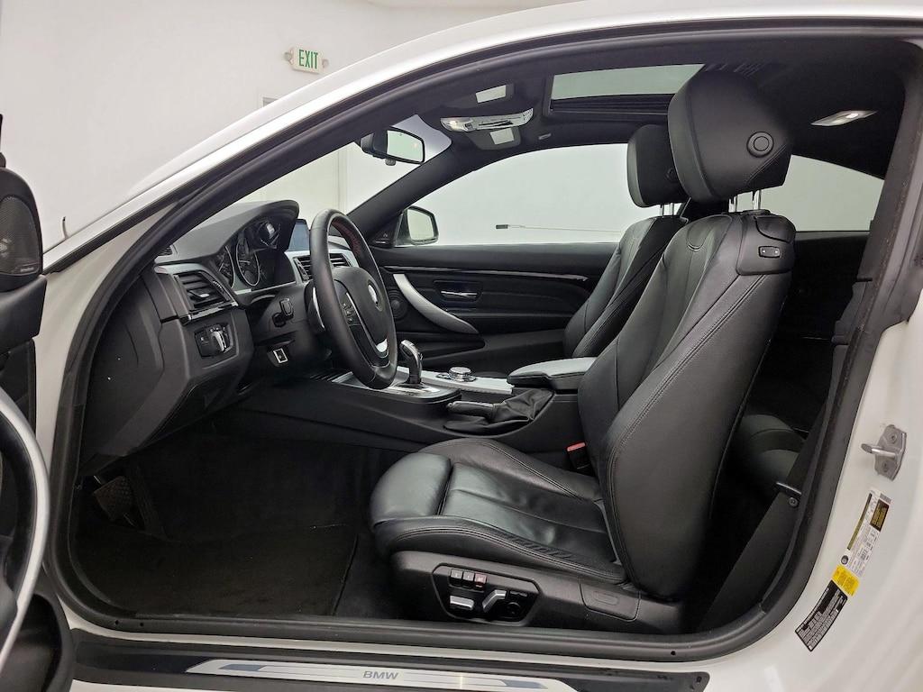 used 2016 BMW 428 car, priced at $16,998