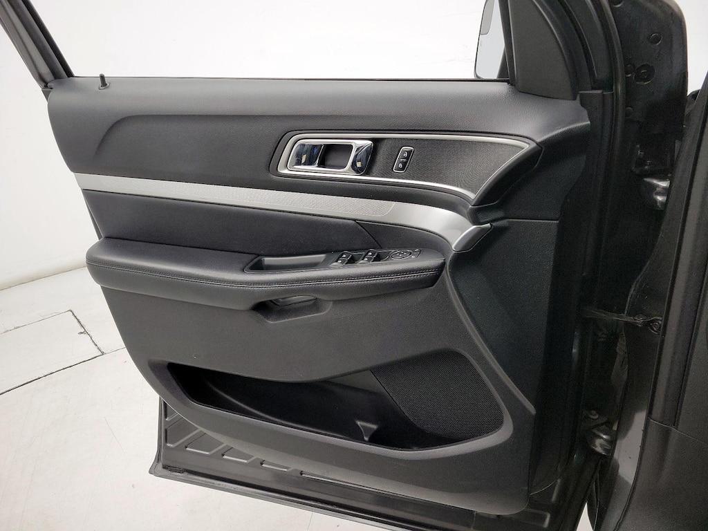 used 2017 Ford Explorer car, priced at $15,998
