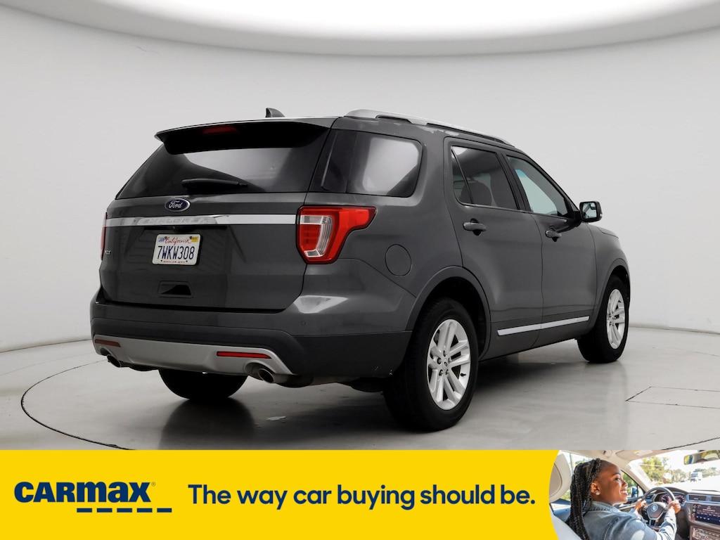 used 2017 Ford Explorer car, priced at $15,998