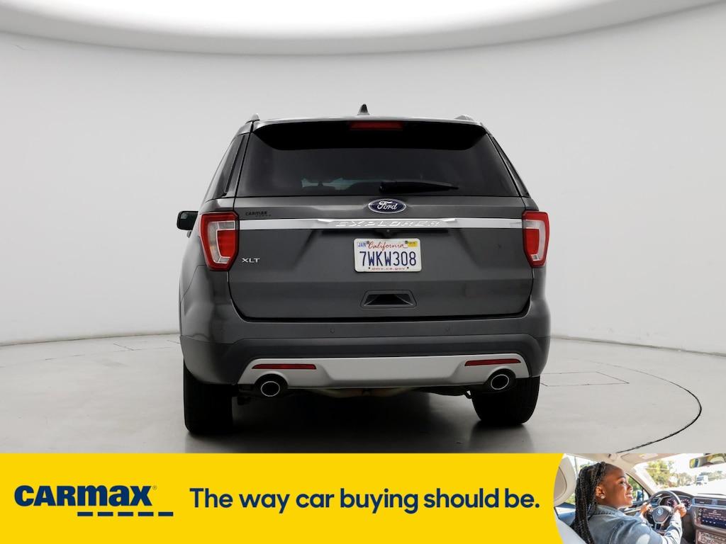 used 2017 Ford Explorer car, priced at $15,998