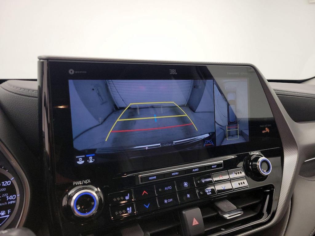 used 2021 Toyota Highlander car, priced at $43,998