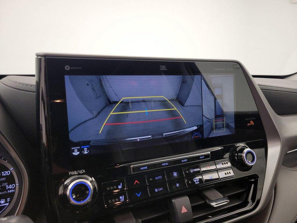 used 2021 Toyota Highlander car, priced at $44,998