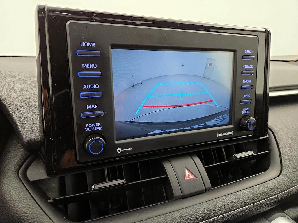 used 2022 Toyota RAV4 car, priced at $27,998
