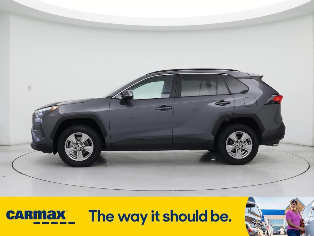 used 2022 Toyota RAV4 car, priced at $27,998