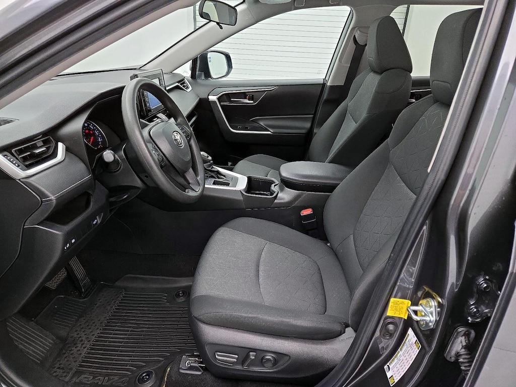 used 2022 Toyota RAV4 car, priced at $27,998