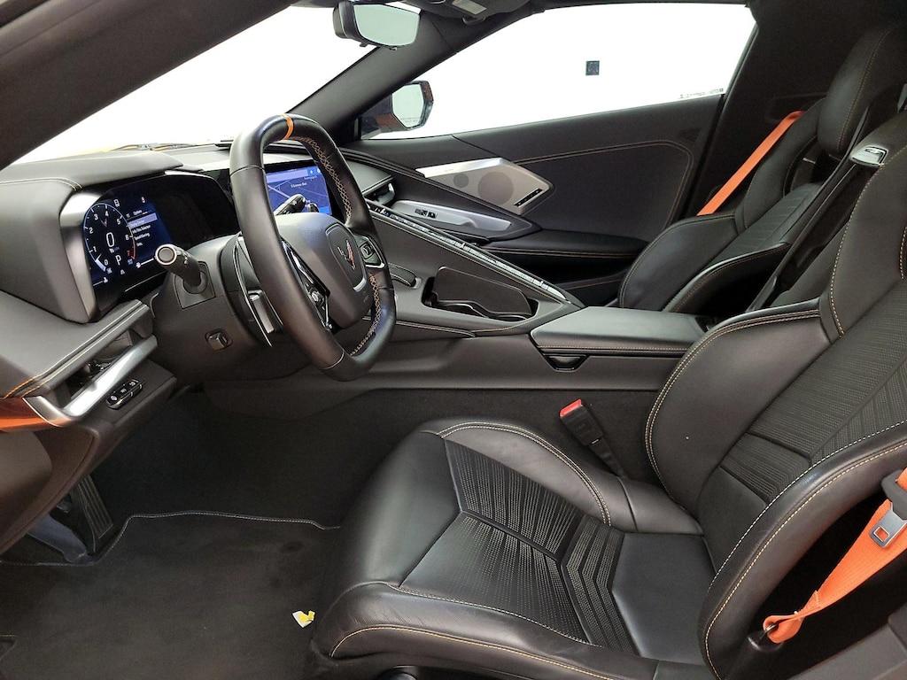 used 2022 Chevrolet Corvette car, priced at $67,998