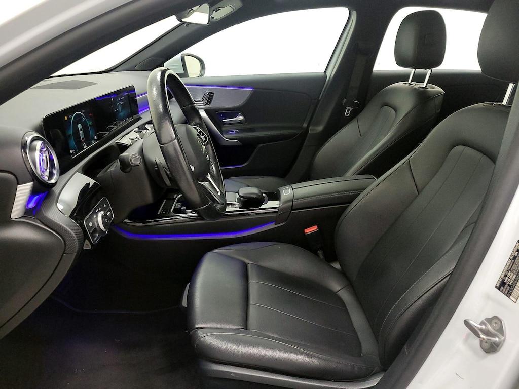 used 2021 Mercedes-Benz A-Class car, priced at $23,998