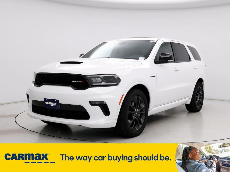 used 2021 Dodge Durango car, priced at $37,998