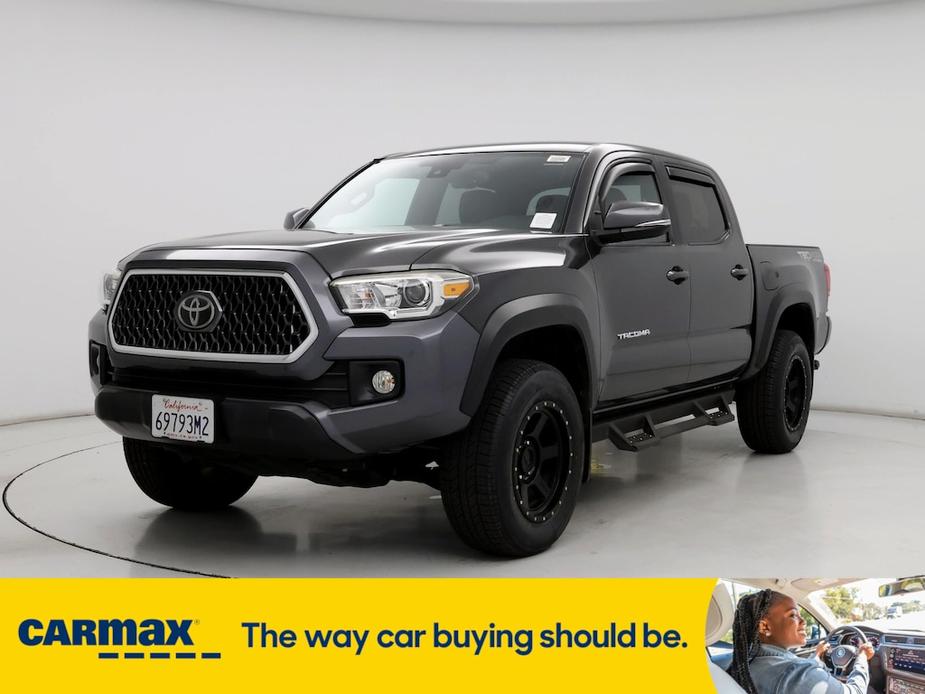 used 2018 Toyota Tacoma car, priced at $34,998