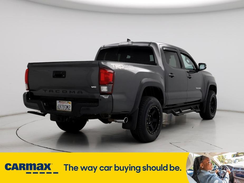 used 2018 Toyota Tacoma car, priced at $34,998