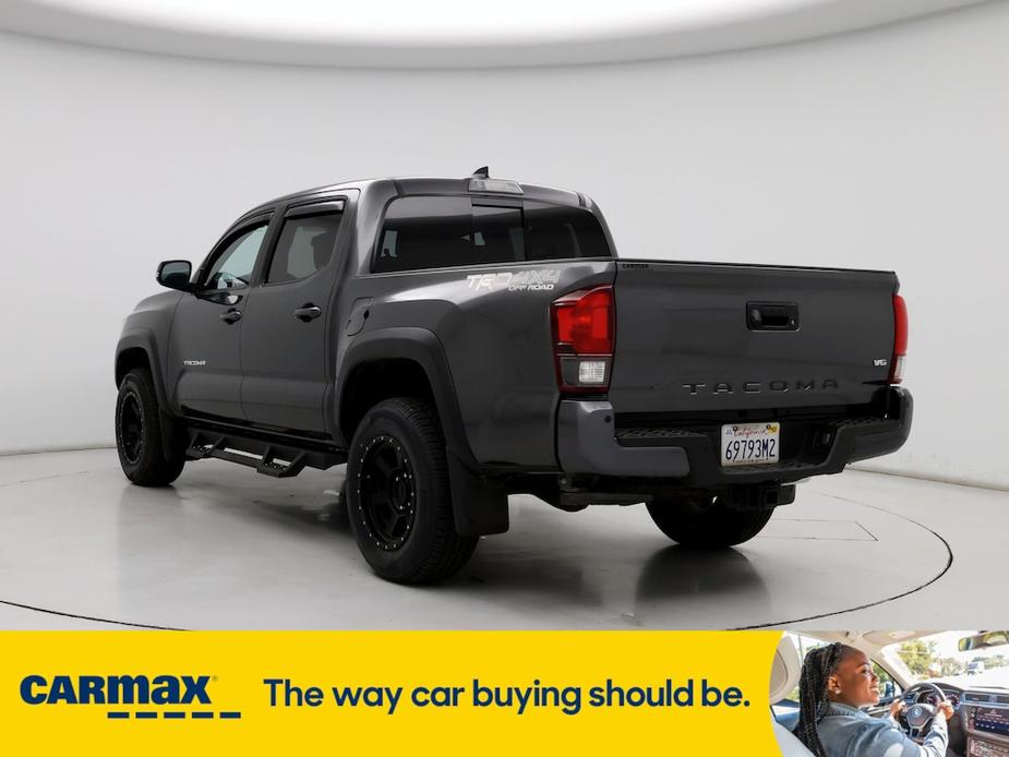 used 2018 Toyota Tacoma car, priced at $34,998