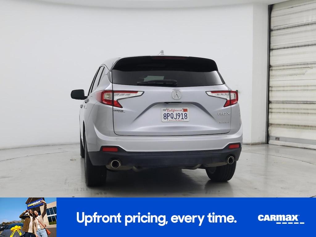 used 2020 Acura RDX car, priced at $24,998