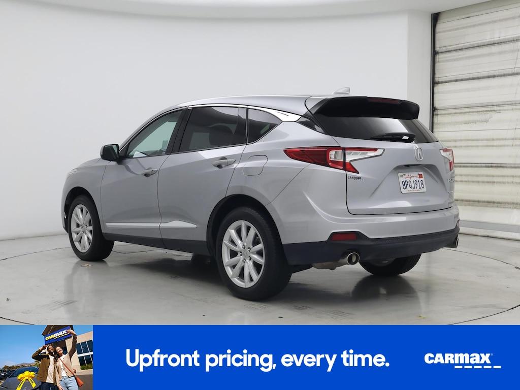 used 2020 Acura RDX car, priced at $24,998