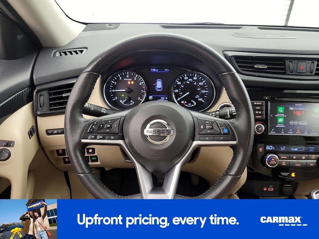 used 2019 Nissan Rogue car, priced at $14,599
