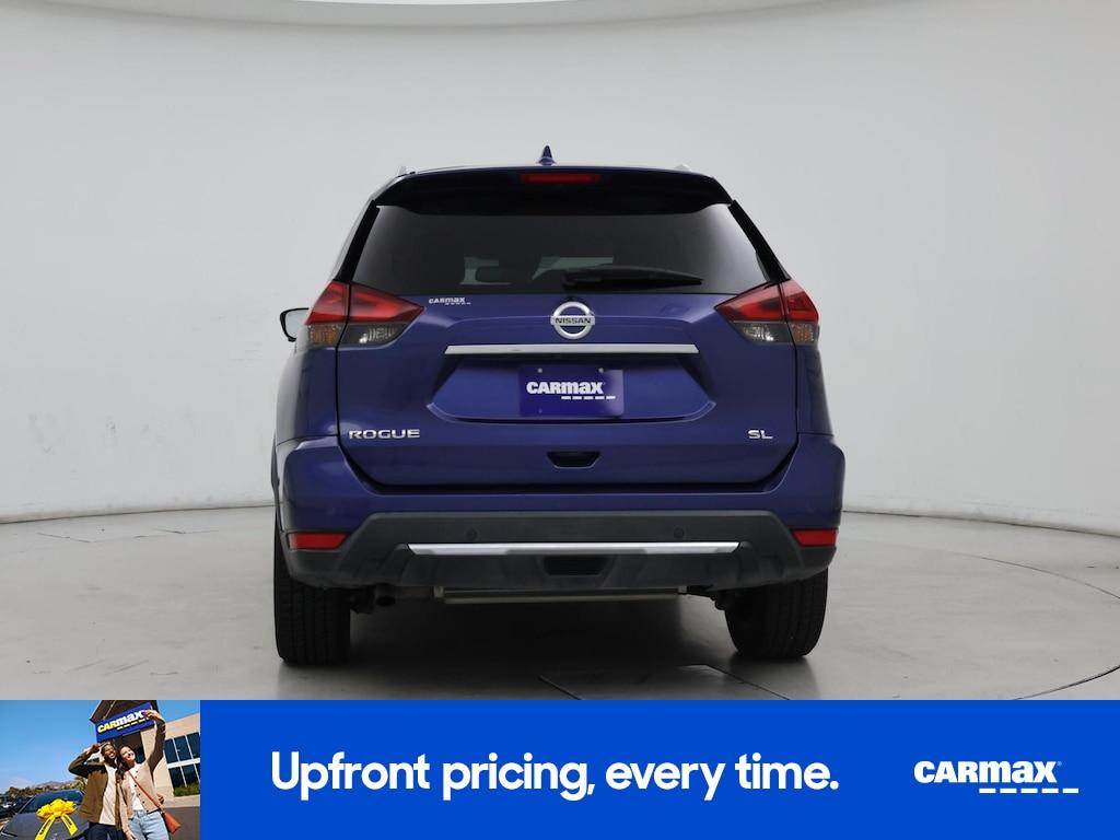 used 2019 Nissan Rogue car, priced at $14,599