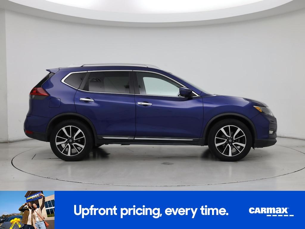 used 2019 Nissan Rogue car, priced at $14,599