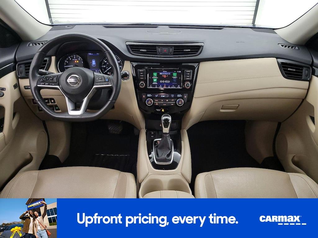 used 2019 Nissan Rogue car, priced at $14,599