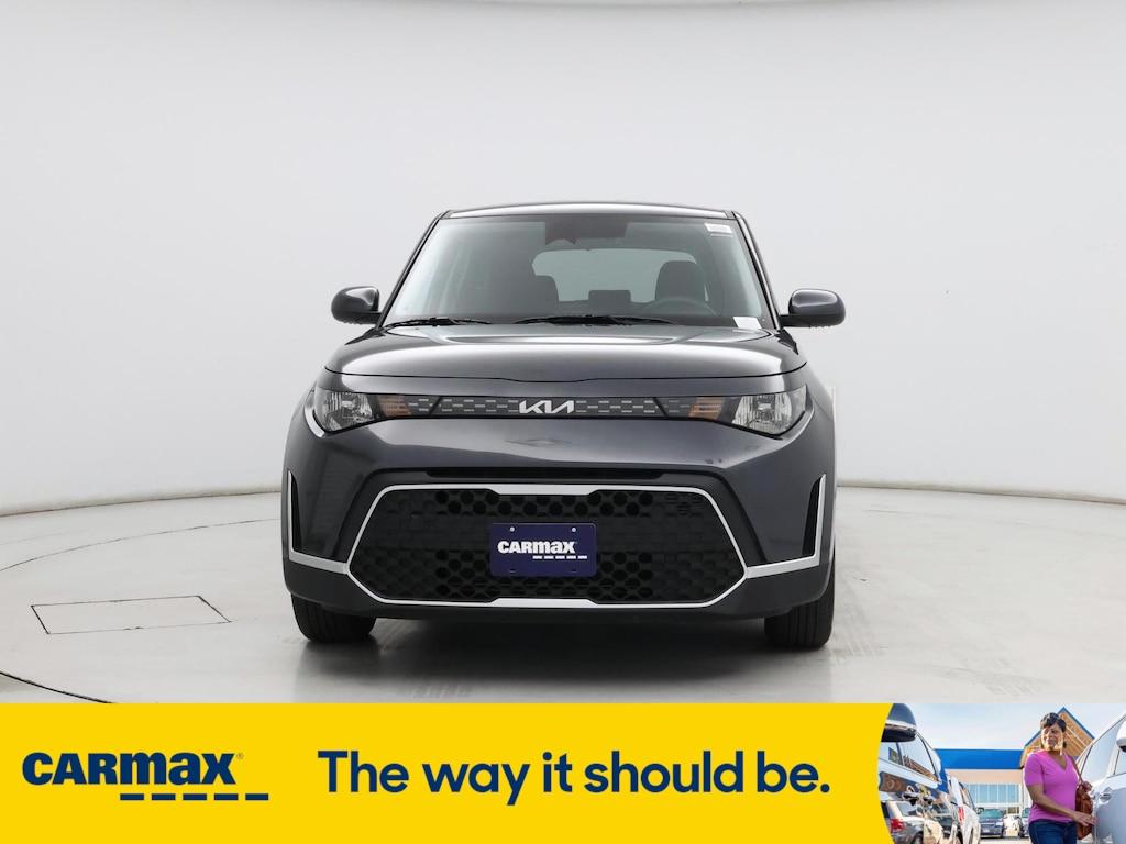 used 2024 Kia Soul car, priced at $18,998