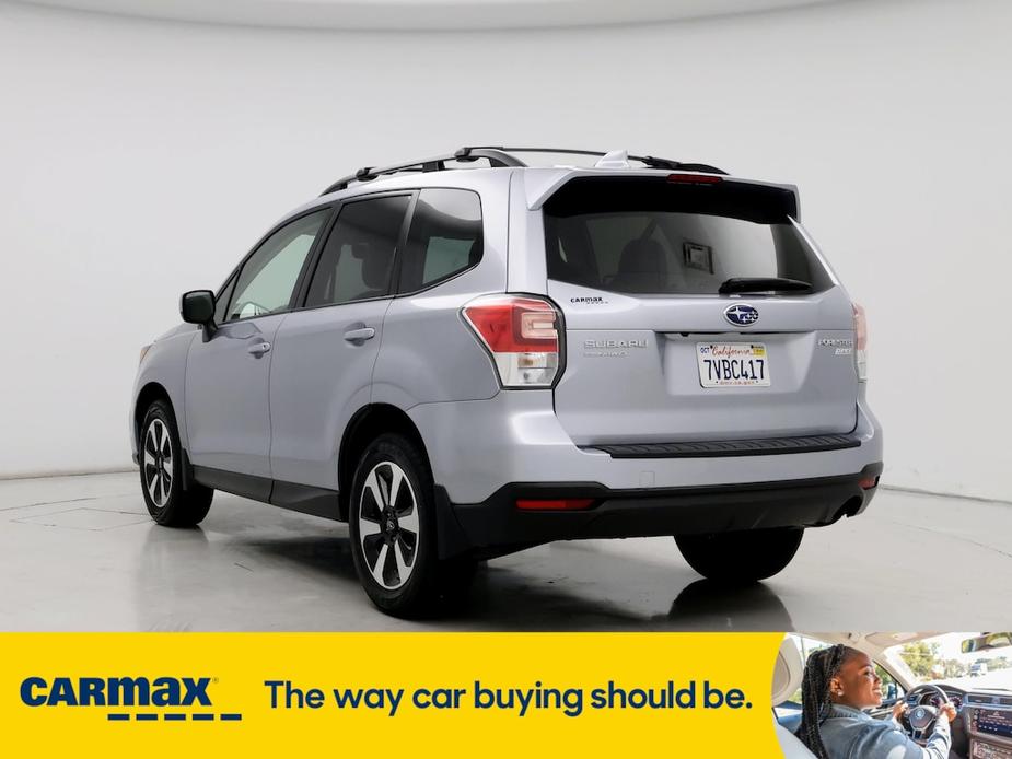 used 2017 Subaru Forester car, priced at $23,998