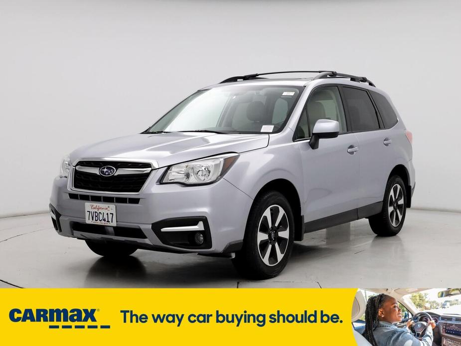 used 2017 Subaru Forester car, priced at $23,998