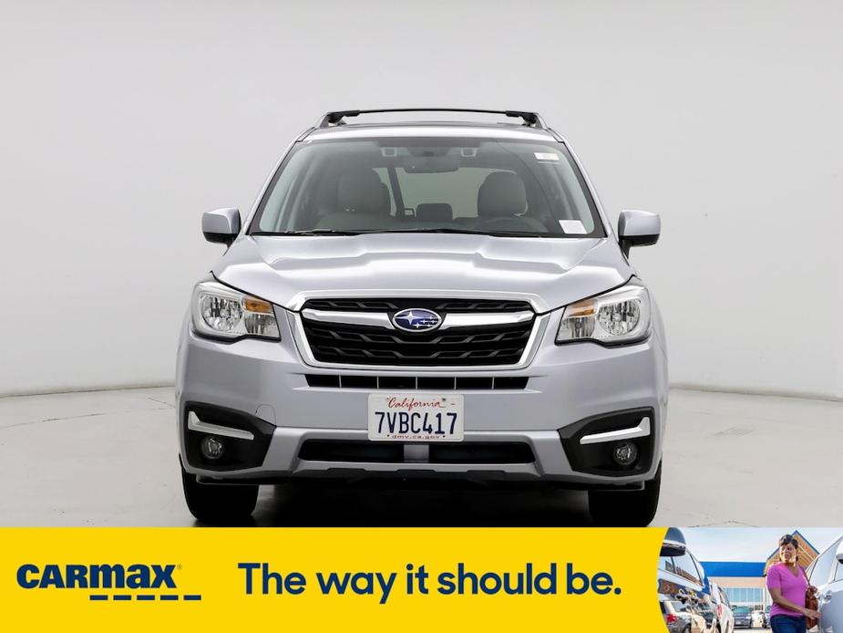 used 2017 Subaru Forester car, priced at $23,998