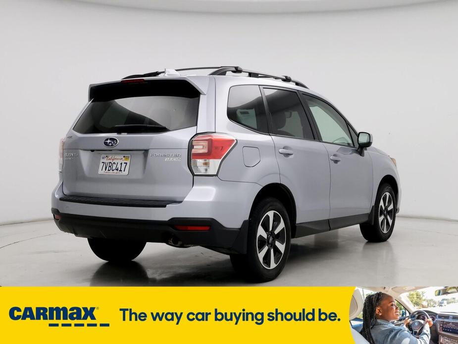 used 2017 Subaru Forester car, priced at $23,998