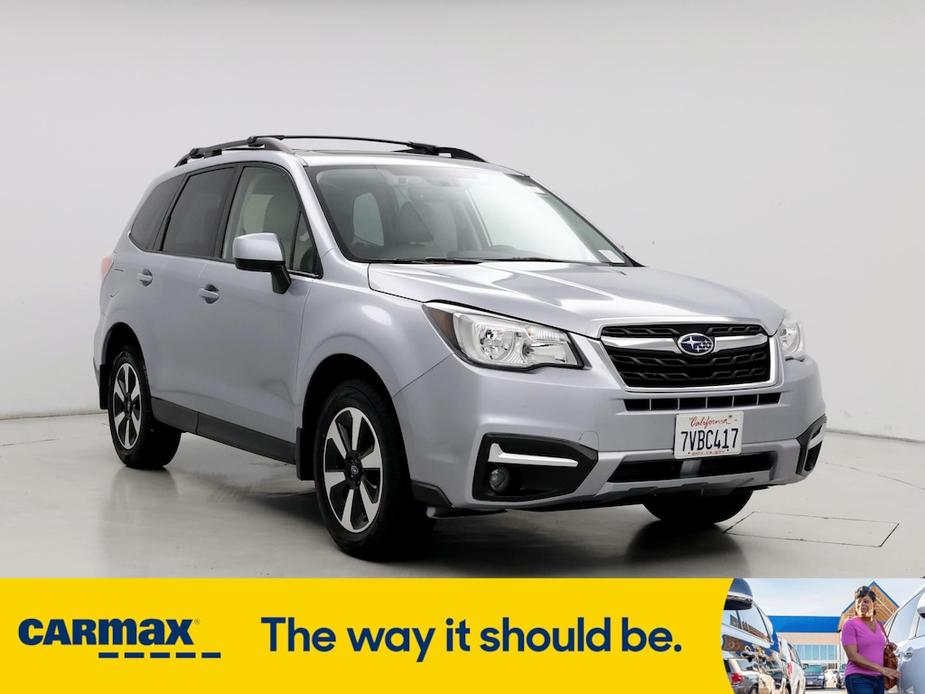 used 2017 Subaru Forester car, priced at $23,998