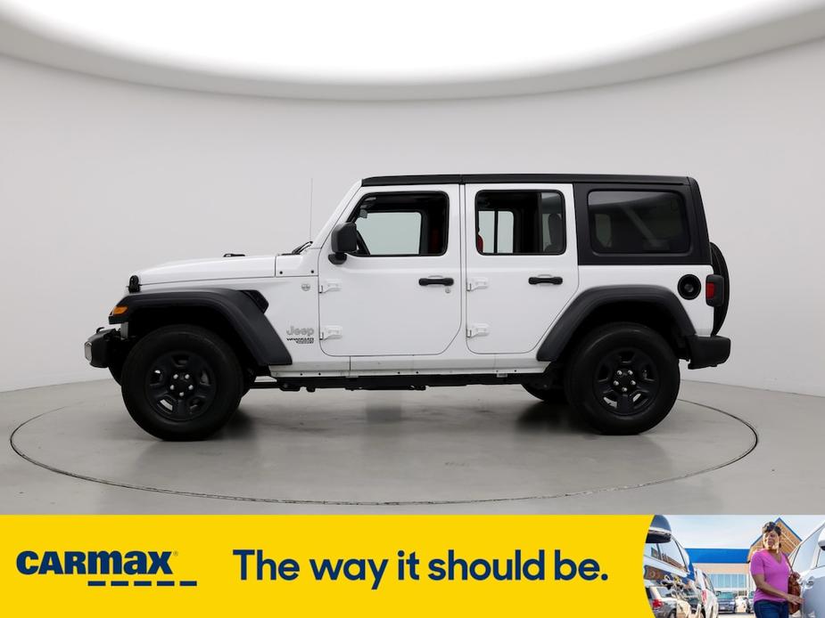 used 2020 Jeep Wrangler car, priced at $29,998