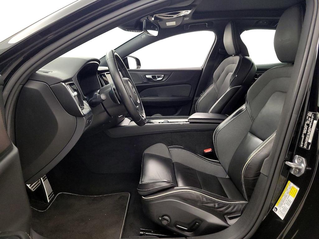 used 2019 Volvo S60 car, priced at $24,998