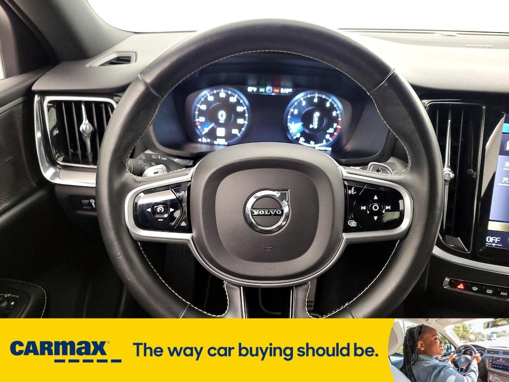 used 2019 Volvo S60 car, priced at $24,998